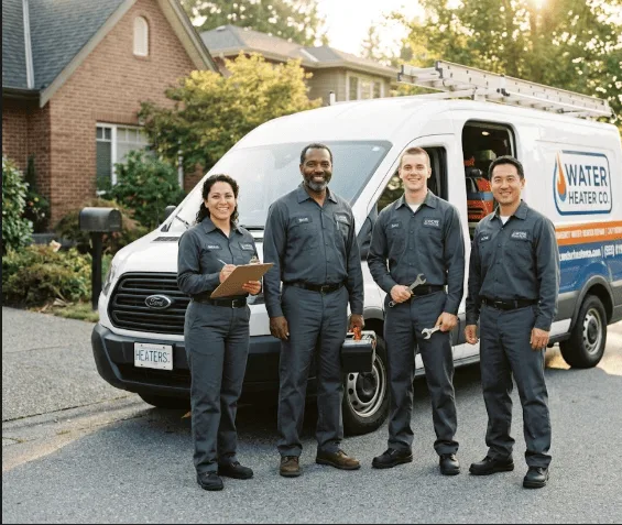 Water Heater Repair company in Deep River, IA