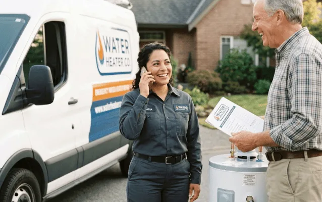Water Heater Repair Deep River, IA FAQs